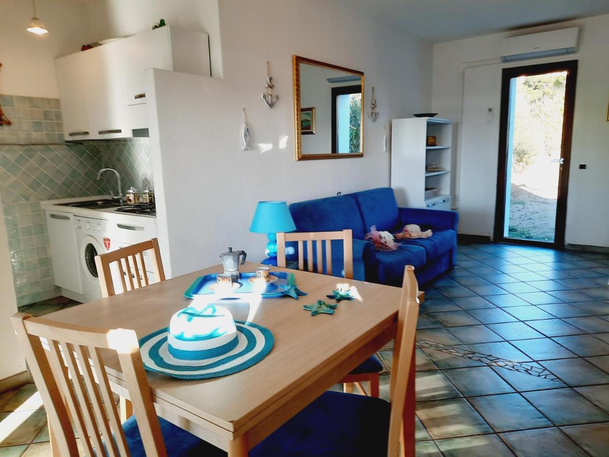 Villetta Degli Alisei Santa Teresa Gallura Exterior foto
