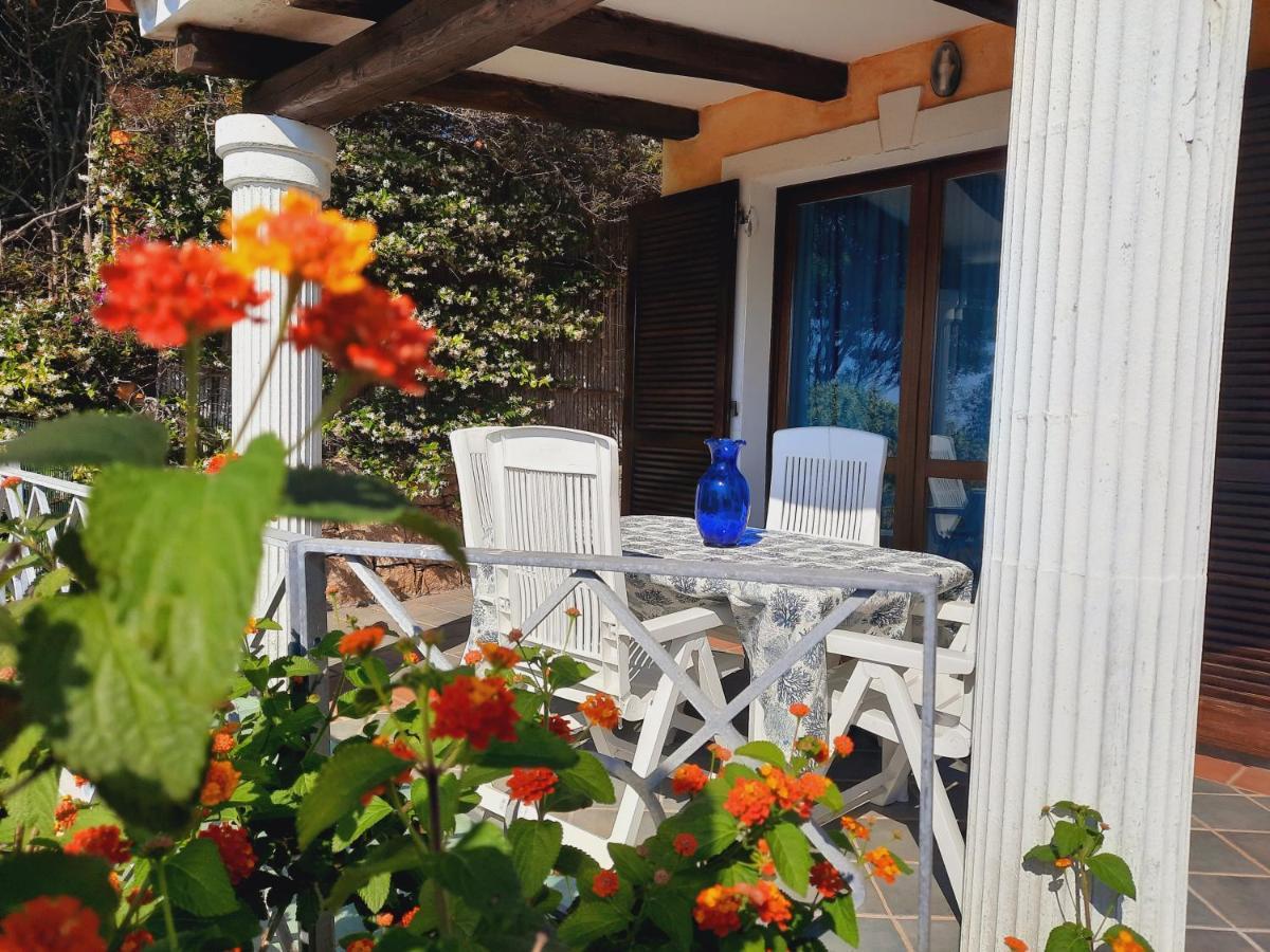 Villetta Degli Alisei Santa Teresa Gallura Exterior foto