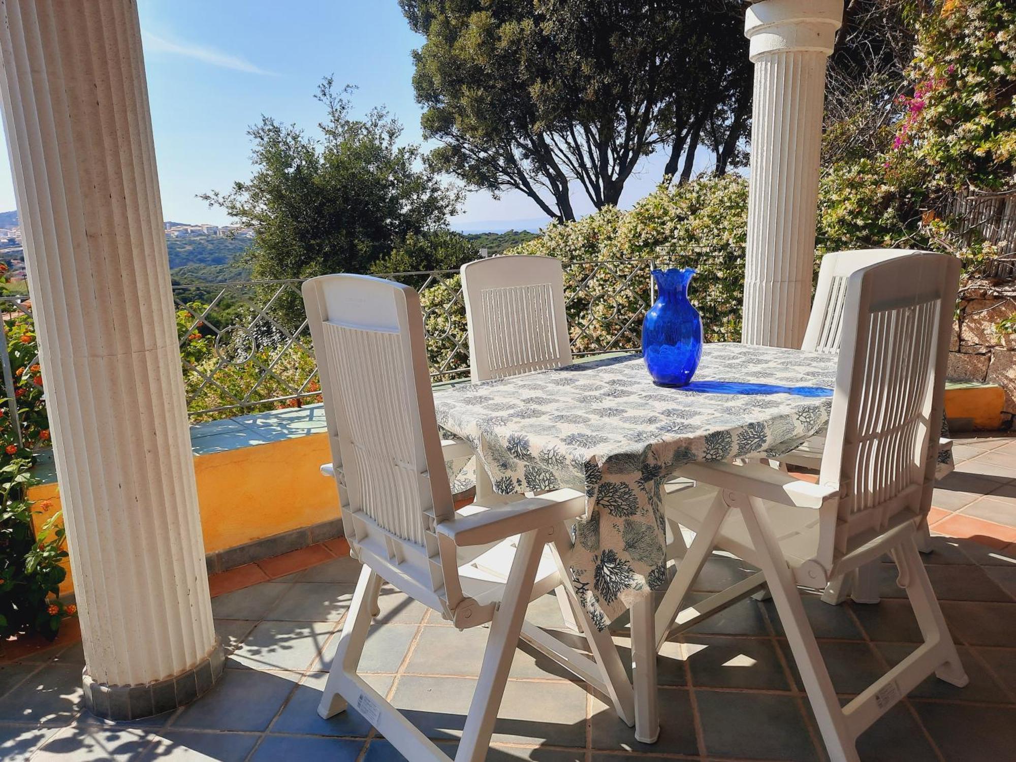 Villetta Degli Alisei Santa Teresa Gallura Exterior foto