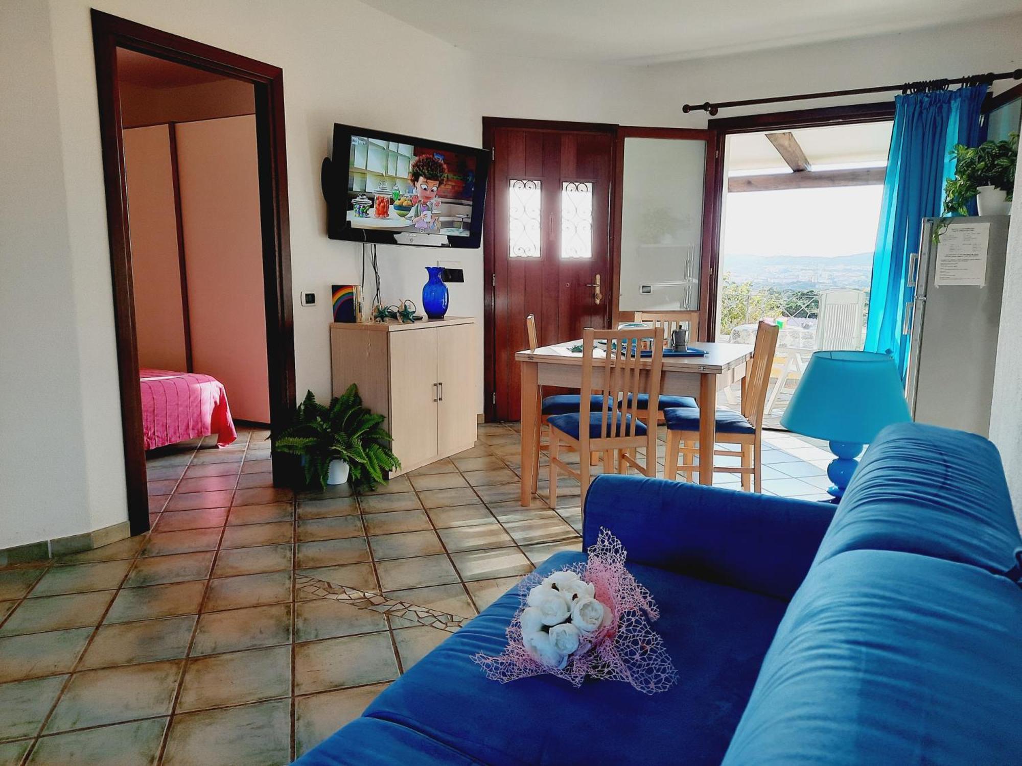 Villetta Degli Alisei Santa Teresa Gallura Exterior foto